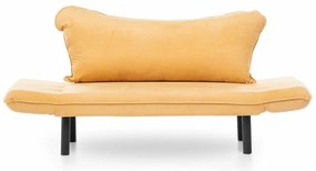 Canapea pat Chatto Mustard
