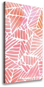 Tablouri tipărite pe pânză Model abstract