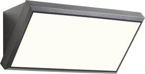 Redo 90160 - Aplică de perete LED pentru exterior MAKO, 21W, 230V, IP65