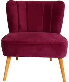 Fotoliu, Lemn Solid, Moon River, Violet
