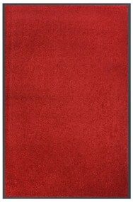 Covoras de usa, rosu, 80x120 cm 1, Rosu, 80 x 120 cm