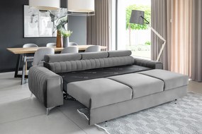 Canapea extensibila Laurence Nube 4