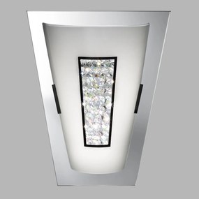 Aplica LED de perete pentru baie IP44 Wall 3773-IP SRT
