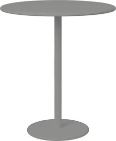 Masă auxiliară de grădină rotundă din aluminiu ø 40 cm Stay – Blomus