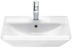 Lavoar baie pe blat Duravit D-Neo 55x44 cm