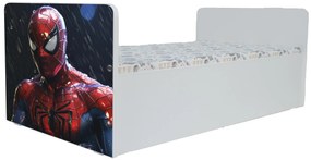 Pat Baieti Inspiratie Spiderman Pentru Baieti 2-12 Ani Fara Saltea- PTV10017