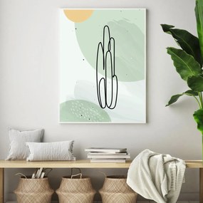 Poster - Cactus (A4)