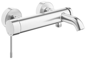 GROHE 33624DC1 - Baterie pentru cadă ESSENCE din inox