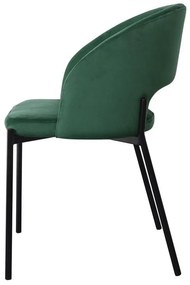 Scaun de sufragerie  Karta  (Verde închis). 1048918