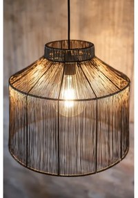 Lustră pe cablu Markslöjd 108667 CAPANNA 1xE27/40W/230V alamă