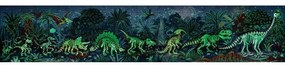 Puzzle Hape - Dinozaurii, lungime 1,5 m