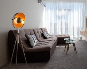 Globo 58307 - Lampă de podea XIRENA 1xE27/60W/230V