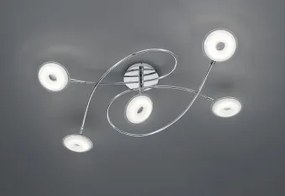 Plafoniera moderna led 19W 675910506 Trio