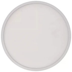 Plafonieră LED/28,5W/230V 3000/3500/4000K d. 30 cm alb