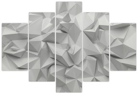 Tablou cu abstracție (150x105 cm)