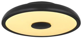 Corp de iluminat LED RGB pentru baie cu difuzor RAFFY LED/18W/230V IP44 Globo + telecomandă