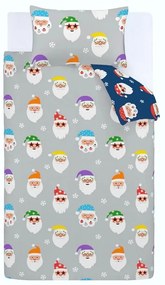 Lenjerie de pat pentru pat dublu, extinsă 230x220 cm Santa Spec-Tacular – Catherine Lansfield