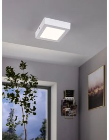 Eglo 94074 - Plafonieră LED FUEVA 1 LED/10,88W/230V