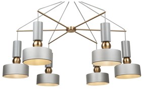Lustra moderna design deosebit Void MY-MOD030PL-06GR