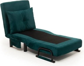 Fotoliu Extensibil, reglabil, Sento 175 x 50 cm