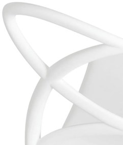 SCAUN INFINITY- POLIPROPILENA- HORECA - BEJ TORTORA
