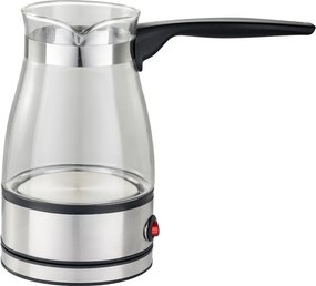 Ibric electric Zilan ZLN8122, transparent, putere 800W, capacitate 500 ml, sticla