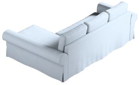 Husa canapea extensibila cu sezlong Backabro
