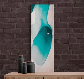 Tablou abstracția fundului mării