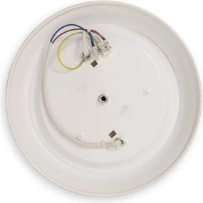 BRILAGI - Plafonieră FRESCO 2xE27/40W/230V diam. 28 cm auriu