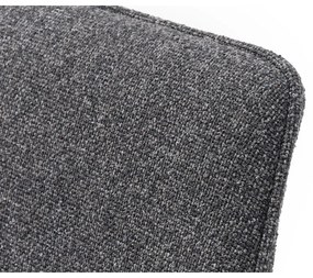 Scaun de dining gri Alma – Unique Furniture