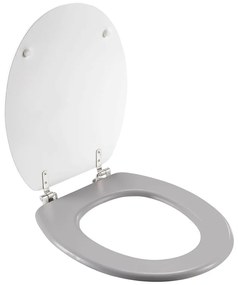 Capac WC 37,5 x 46 cm Amber – douceur d'intérieur