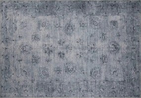 Covor DORIAN CHENILLE, 75x150 cm, forma dreptunghiulara, poliester, gr
