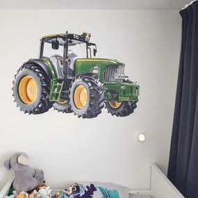 INSPIO Autocolant pentru perete - Tractor