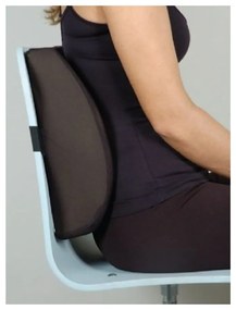 Pernă ergonomică cu umplutură de spumă cu memorie 35x45 cm – Mila Home