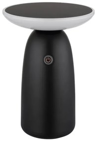 Globo 36625S - Lampă solară LED tactilă reglabilă LED/10W/3,7V IP54 negru