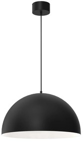 Pendul Single Luminex E27, Negru, A3003, Polonia