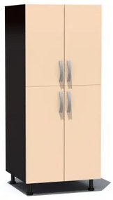 Soldat 60 cu 4 usi Zebra cappuccino