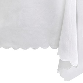 Draperii negre-albe 2 buc. 140x260 cm – Mila Home