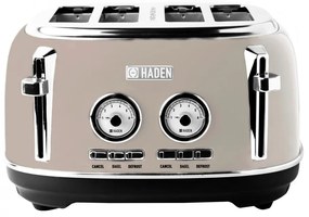 Prăjitor de pâine bej Dorset Putty – Haden