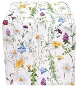 Napron de masă 40x130 cm Meadow Flower – Mila Home
