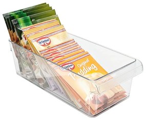 Organizator de frigider din plastic Loft – Rotho