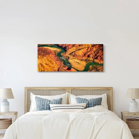 Tablou - Marele Canion (120x50 cm)