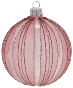 Ornamente de Crăciun 3 buc. din sticlă – Ego Dekor
