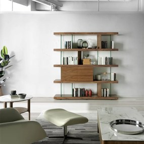 Raft modern design italian Book AC-CP1711-F