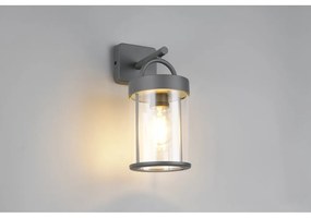 Corp de iluminat pentru exterior, de perete (înălțime 29 cm) Almeria – Trio