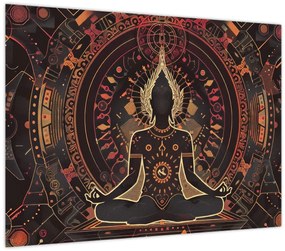 Tablou - Zen (70x50 cm)