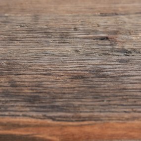 Set de 2 masute design industrial Barracuda A-39593 VC