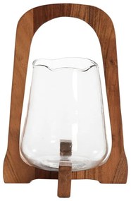 Felinar din lemn Anosy – Light &amp; Living