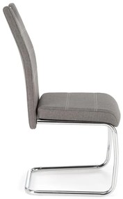 Scaun K349 material gri