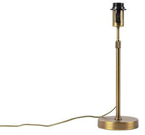 Lampă de masă bronz reglabilă - Parte